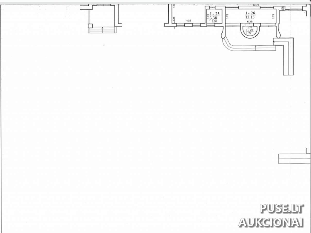 Kultūros namai Patalpos/Butai Ašvos g. 4, Inkakliai, 99391 Šilutės r. sav., Lithuania 1