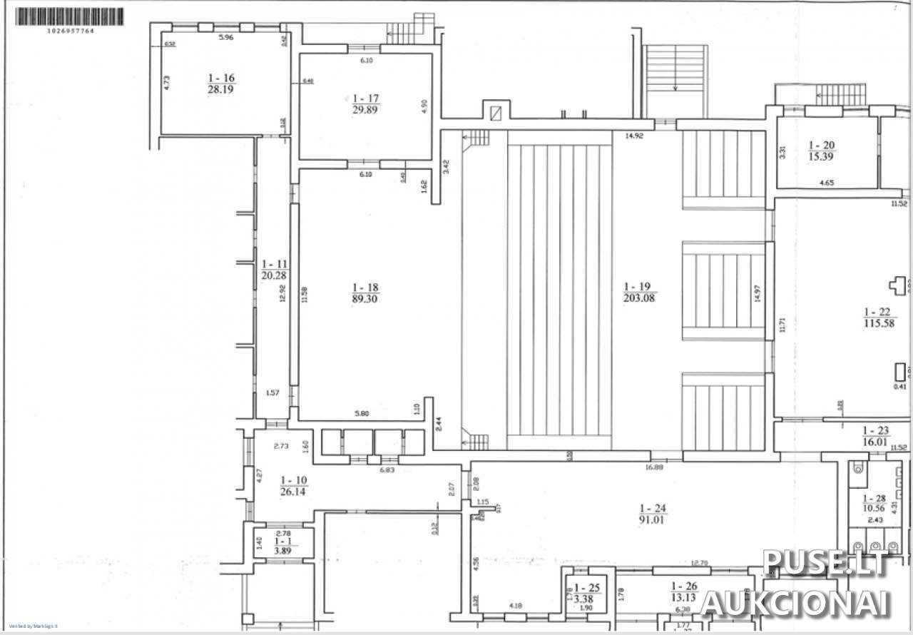 Kultūros namai Patalpos/Butai Ašvos g. 4, Inkakliai, 99391 Šilutės r. sav., Lithuania 5