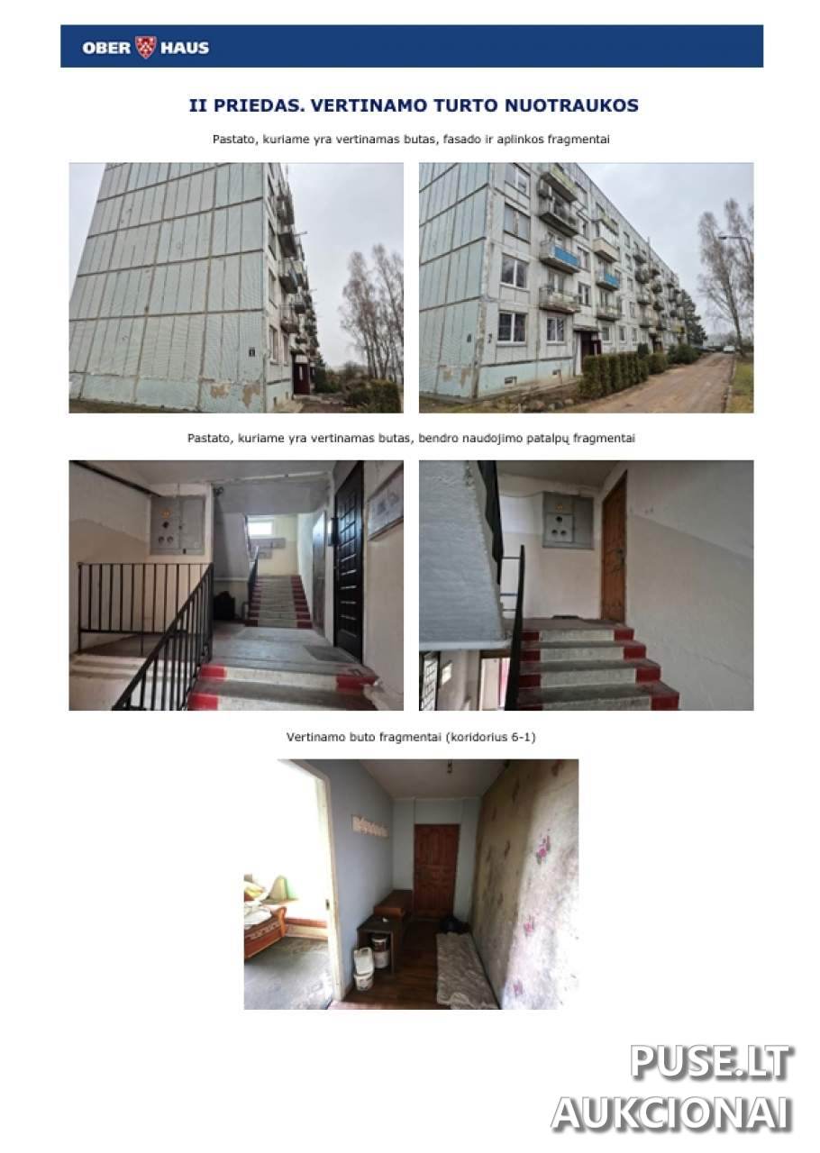 Butas Patalpos/Butai Smėlyno g. 1, Sugintų k., 99208 Šilutės r. sav., Lithuania 3