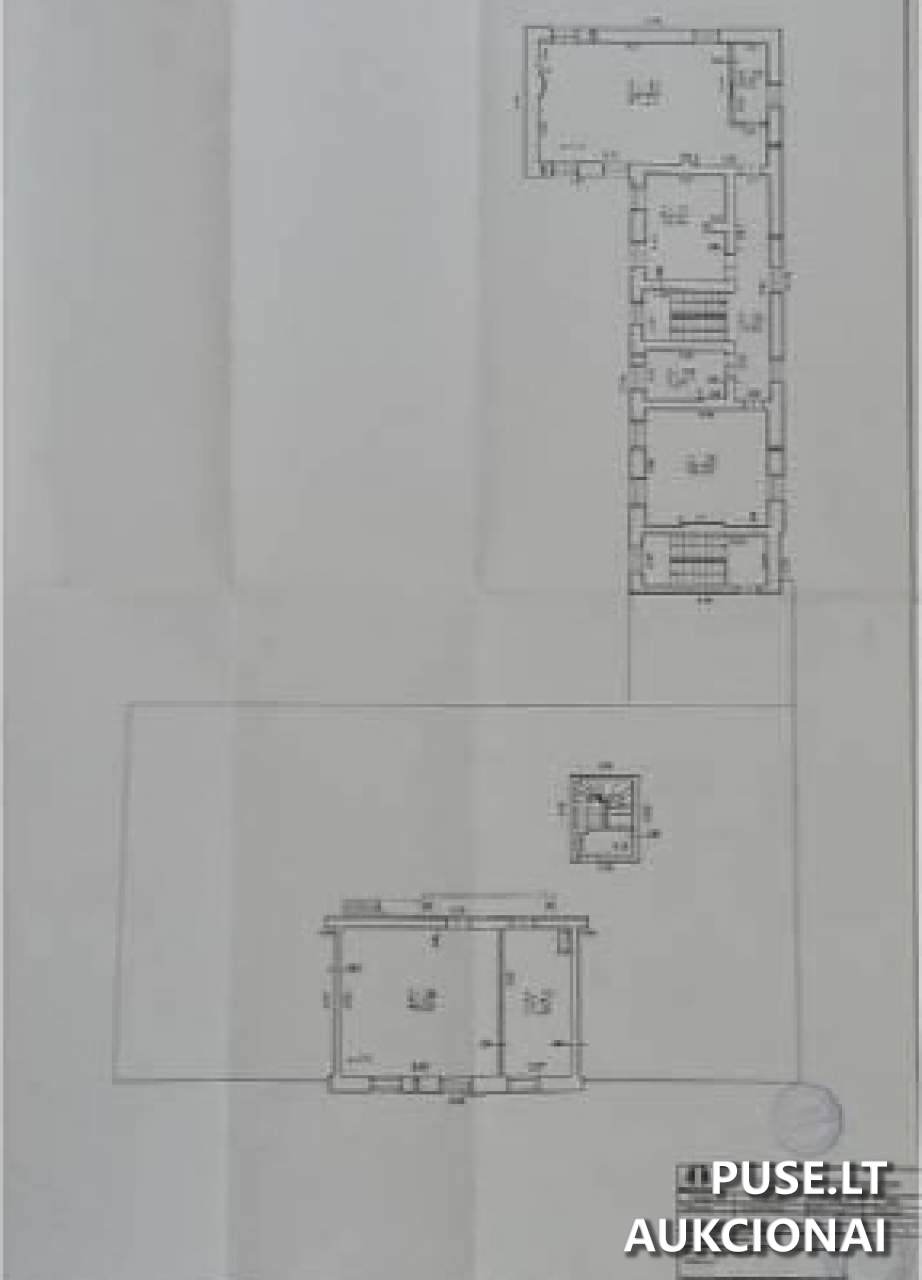 Mokykla Pastatai Taikos g. 2, 99348 Rusnė, Lithuania 1