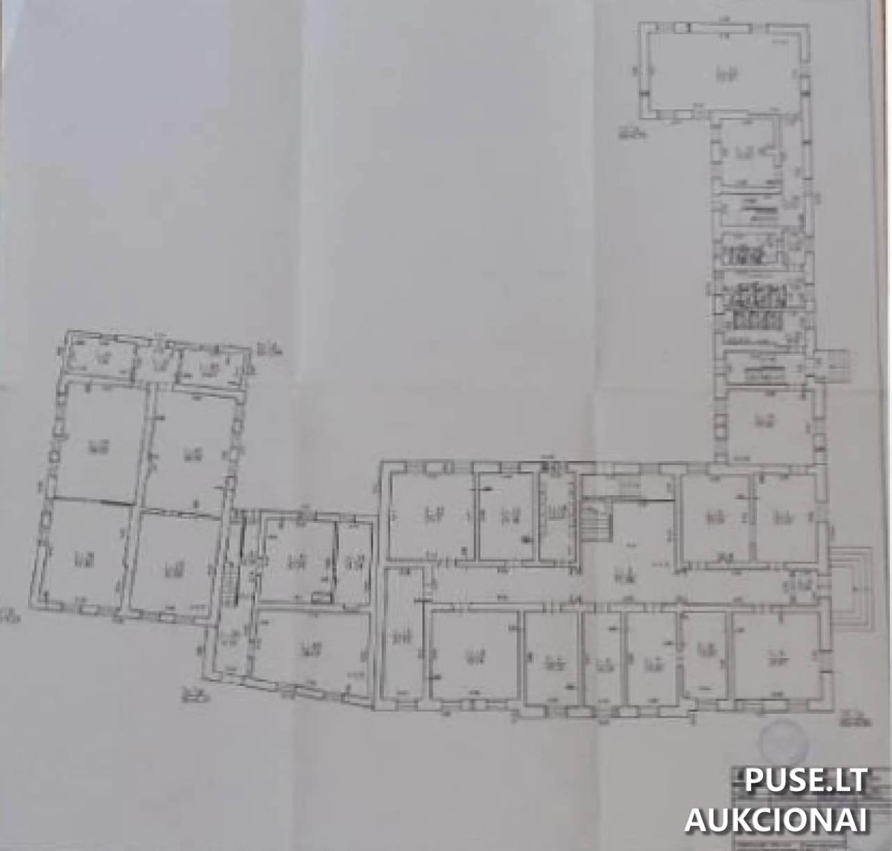 Mokykla Pastatai Taikos g. 2, 99348 Rusnė, Lithuania 3