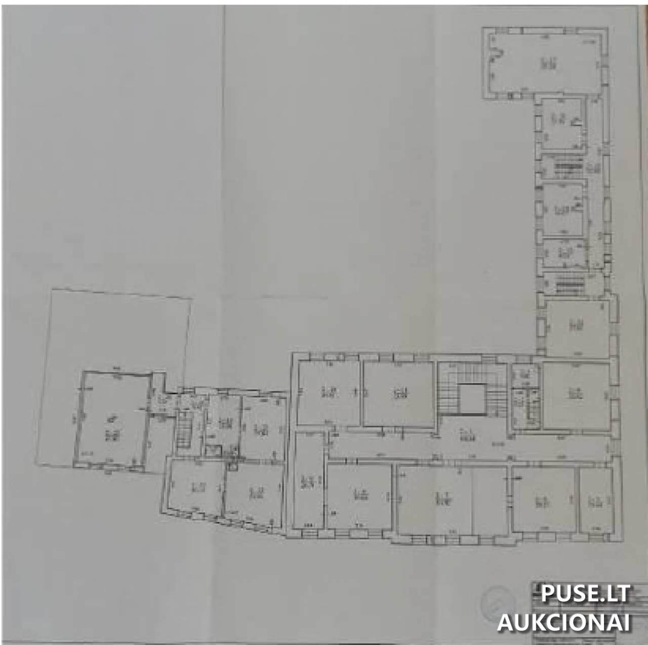 Mokykla Pastatai Taikos g. 2, 99348 Rusnė, Lithuania 4