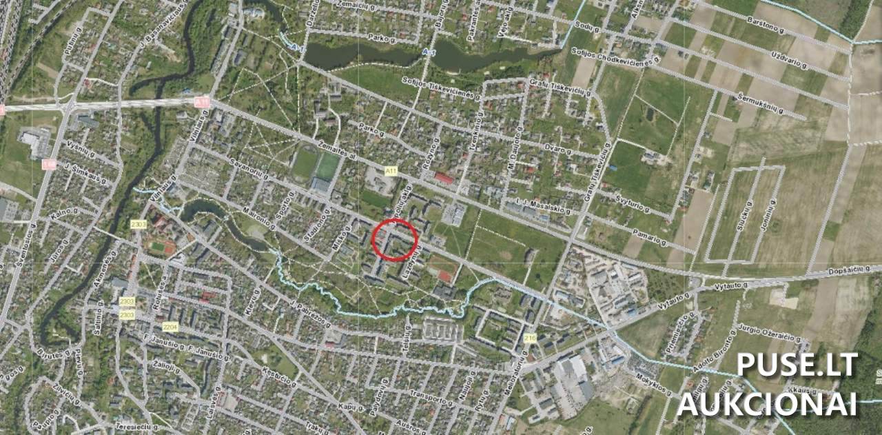 Butas Patalpos/Butai Topolių akligatvis 1, 97113 Kretinga, Lithuania 1