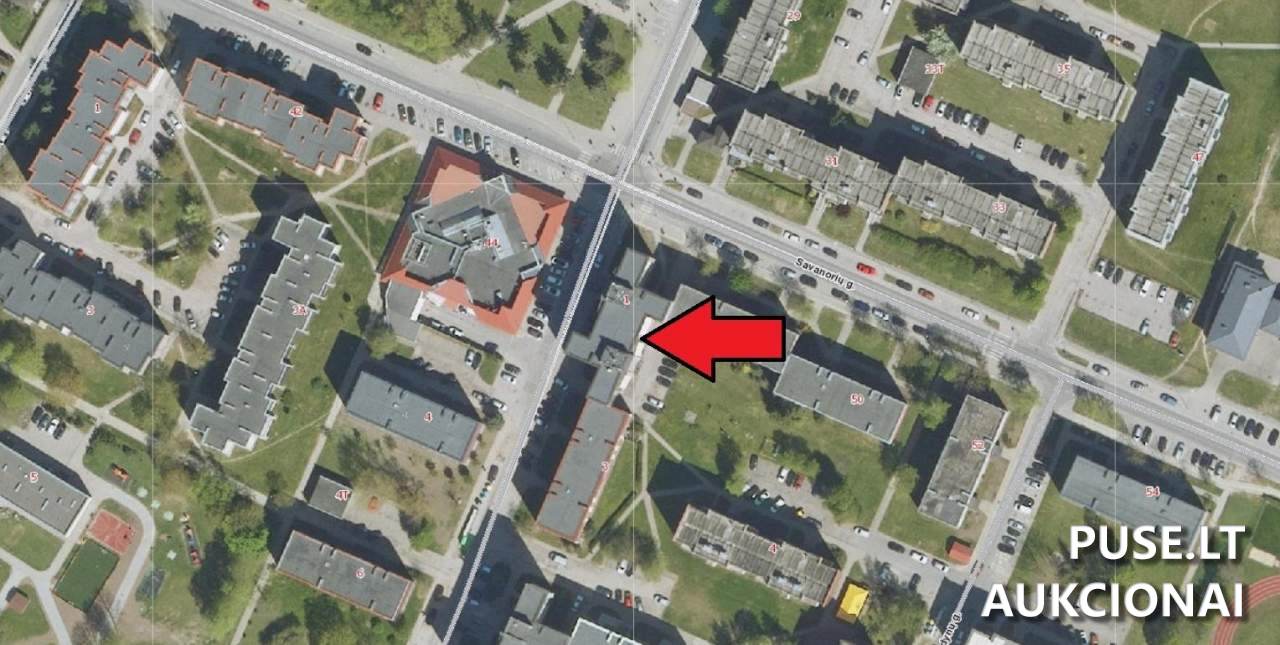 Butas Patalpos/Butai Topolių akligatvis 1, 97113 Kretinga, Lithuania 2
