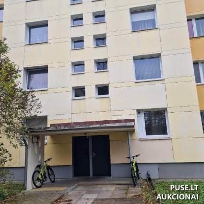Administracinės patalpos Visagine, Festivalio g. 10, 140 kv.m, nuo 64800 EUR