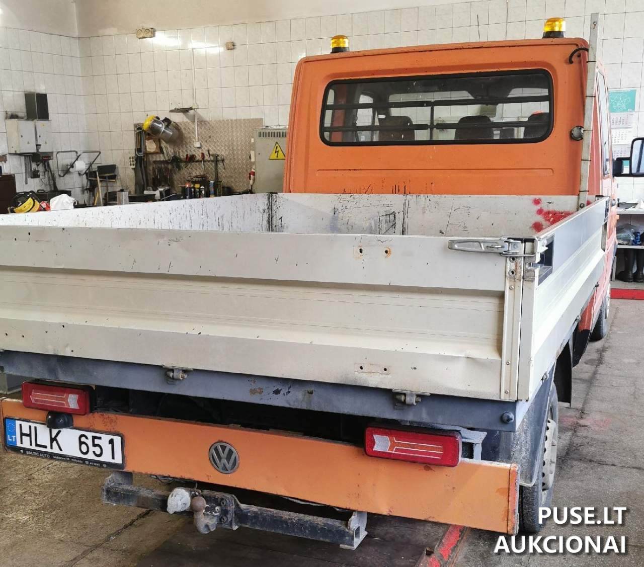 A/M VW LT-28 Krovininis automobilis iki 3,5t. 1