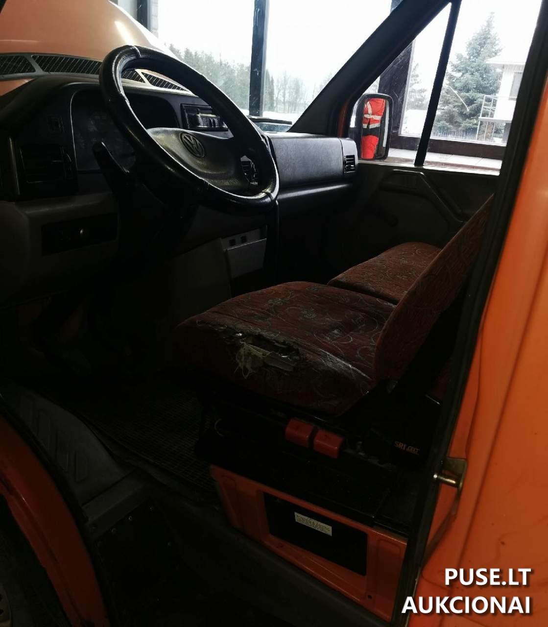 A/M VW LT-28 Krovininis automobilis iki 3,5t. 2