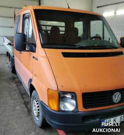 Krovininis automobilis iki 3,5t. - A/M VW LT-28