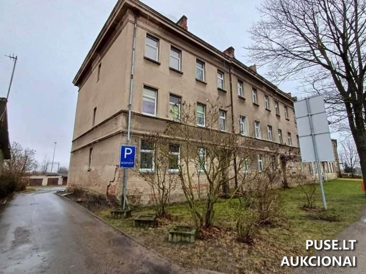 Butas Patalpos/Butai J. Basanavičiaus g. 12, 70416 Kybartai, Lithuania 2