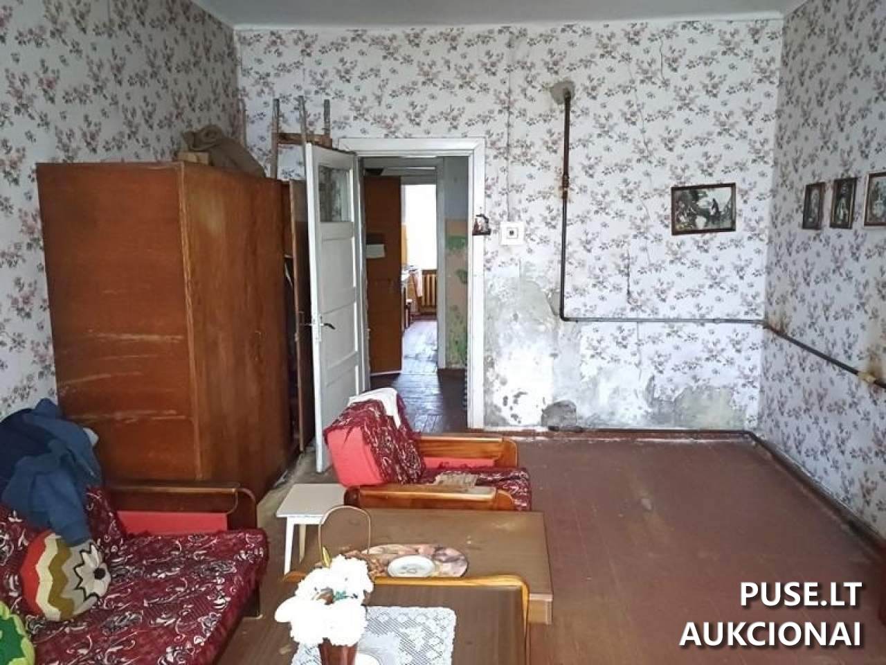 Butas Patalpos/Butai J. Basanavičiaus g. 12, 70416 Kybartai, Lithuania 3
