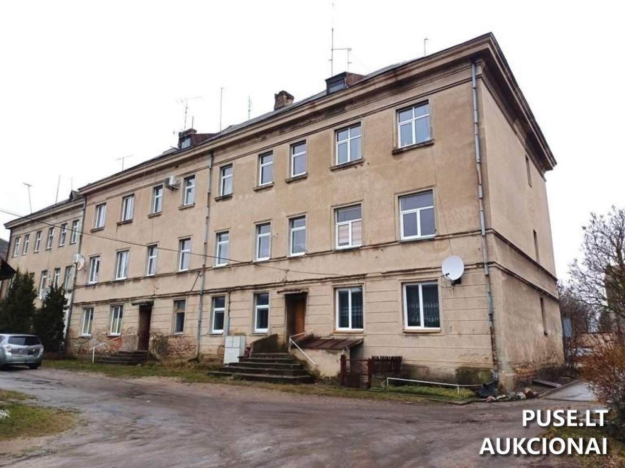 Butas Patalpos/Butai J. Basanavičiaus g. 12, 70416 Kybartai, Lithuania 8