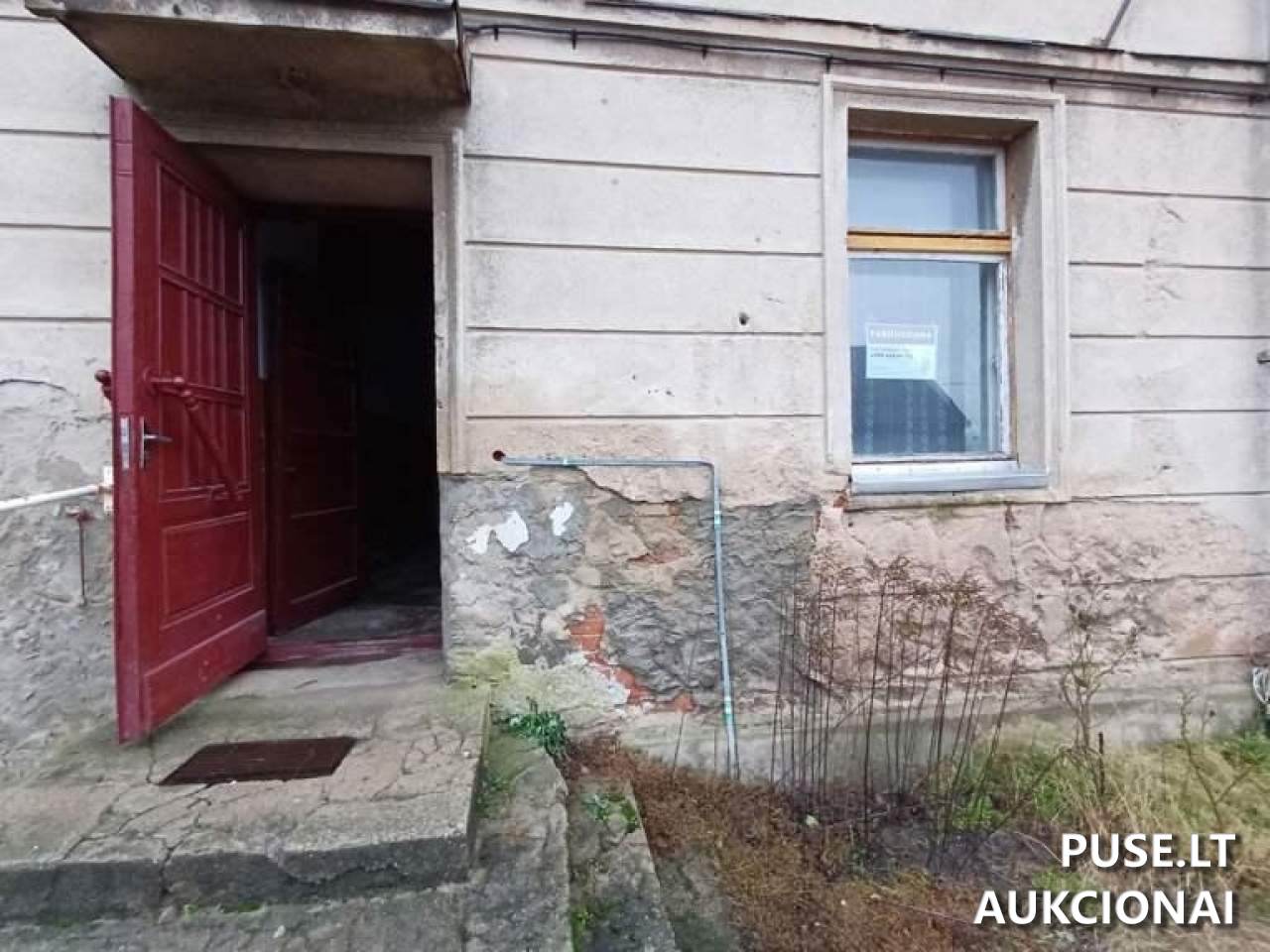 Butas Patalpos/Butai J. Basanavičiaus g. 12, 70416 Kybartai, Lithuania 9