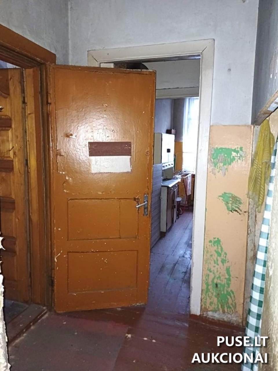 Butas Patalpos/Butai J. Basanavičiaus g. 12, 70416 Kybartai, Lithuania 11