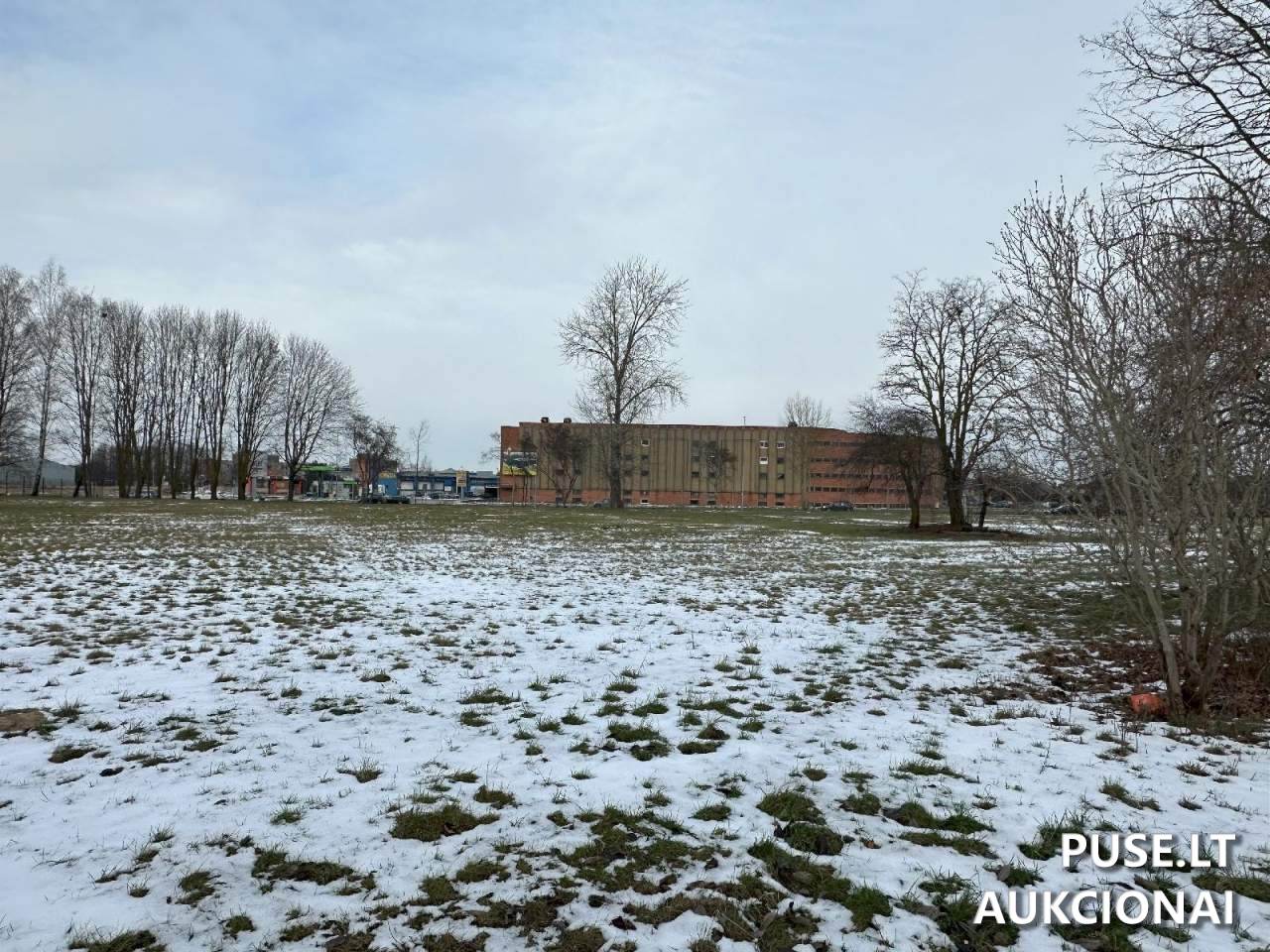 Nuomojamas turtas: Žemės sklypas Sklypai Dubijos g. 20I, Šiauliai, 77207 Šiaulių m. sav., Lithuania 1