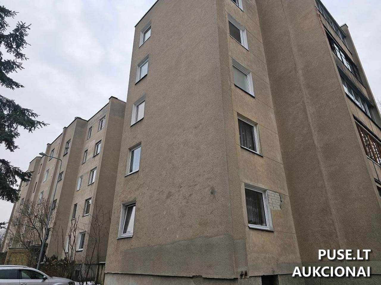 Butas Patalpos/Butai Tuskulėnų g. 7A, Vilnius, 09216 Vilniaus m. sav., Lithuania 1
