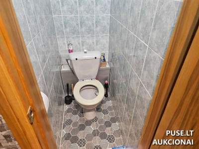 3 kambarių butas Vilniuje, Tuskulėnų g. 7A, 129600 EUR, Antstolių varžytynės
