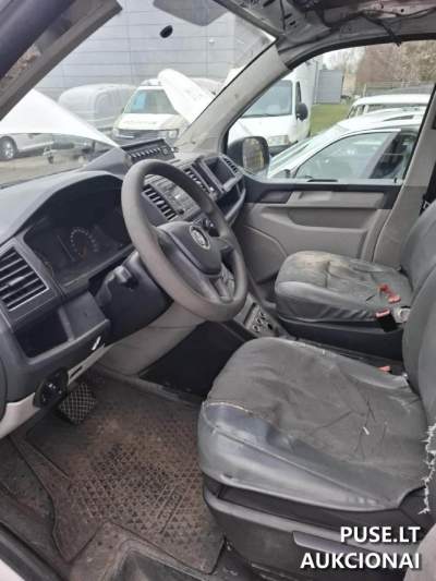 VW KOMBI keleivinis automobilis Panevėžyje, 2018 m., dyzelis, kaina 7910 EUR