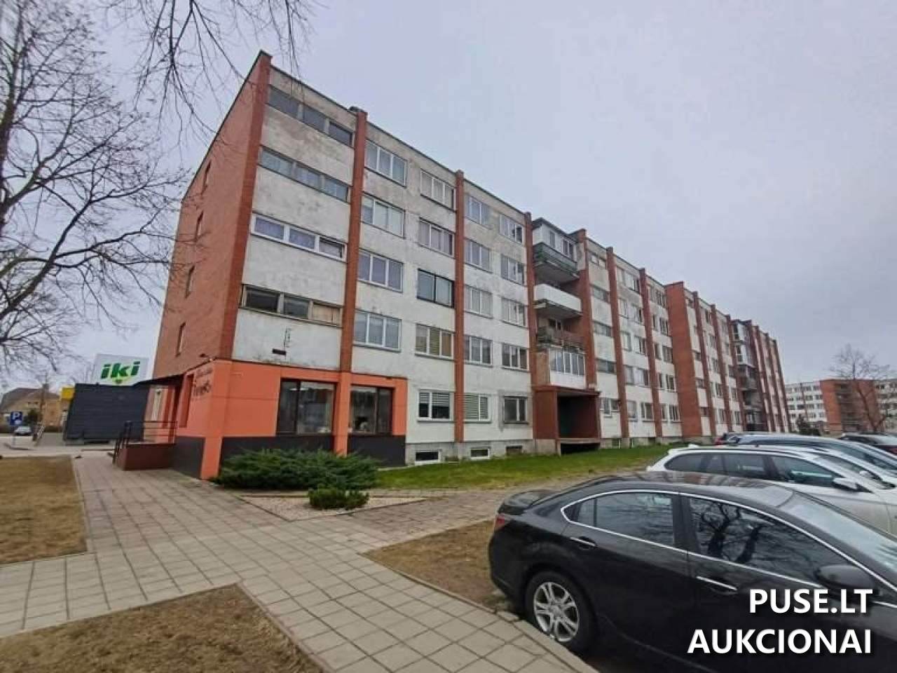Butas Patalpos/Butai Vytauto g. 261, 77181 Šiauliai, Lithuania 1