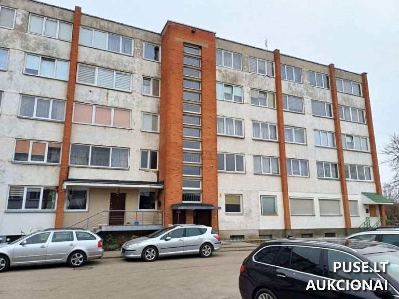 Butas Patalpos/Butai Vytauto g. 261, 77181 Šiauliai, Lithuania 7