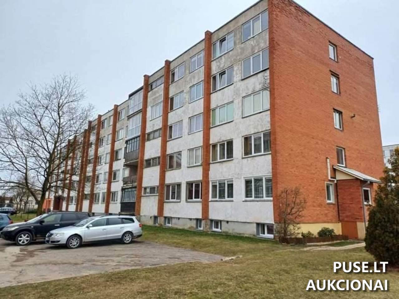 Butas Patalpos/Butai Vytauto g. 261, 77181 Šiauliai, Lithuania 8
