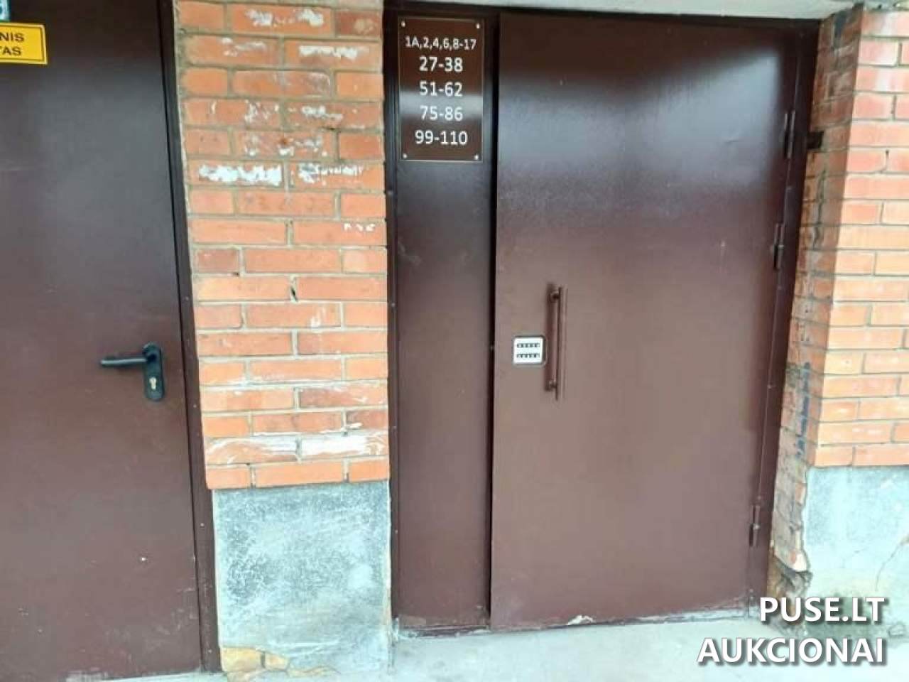 Butas Patalpos/Butai Vytauto g. 261, 77181 Šiauliai, Lithuania 9
