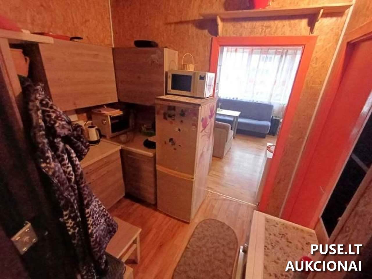 Butas Patalpos/Butai Vytauto g. 261, 77181 Šiauliai, Lithuania 11
