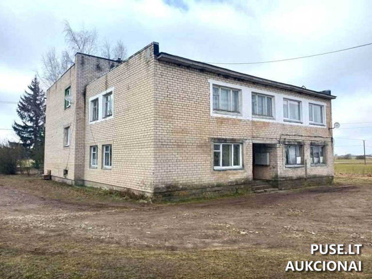 Butas Nr.4 Patalpos/Butai Sauginiai, Šiaulių r. sav., Lithuania 2