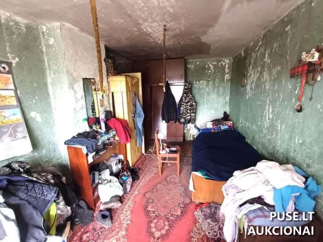 Butas Nr.4 Patalpos/Butai Sauginiai, Šiaulių r. sav., Lithuania 6