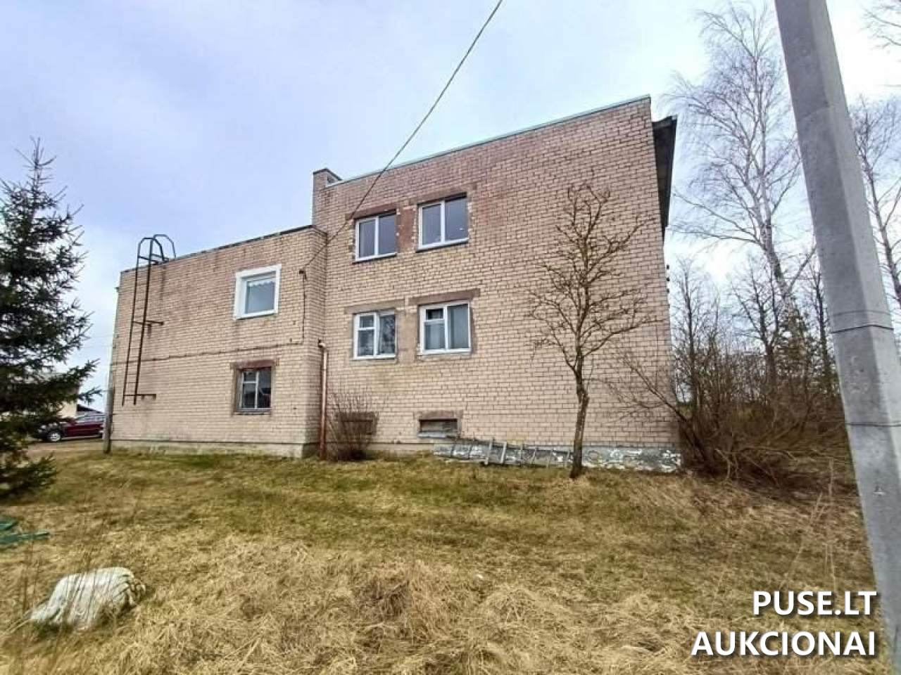 Butas Nr.4 Patalpos/Butai Sauginiai, Šiaulių r. sav., Lithuania 8