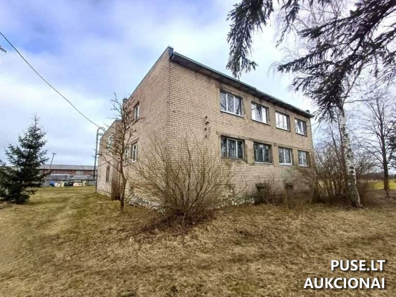 Butas Nr.4 Patalpos/Butai Sauginiai, Šiaulių r. sav., Lithuania 9