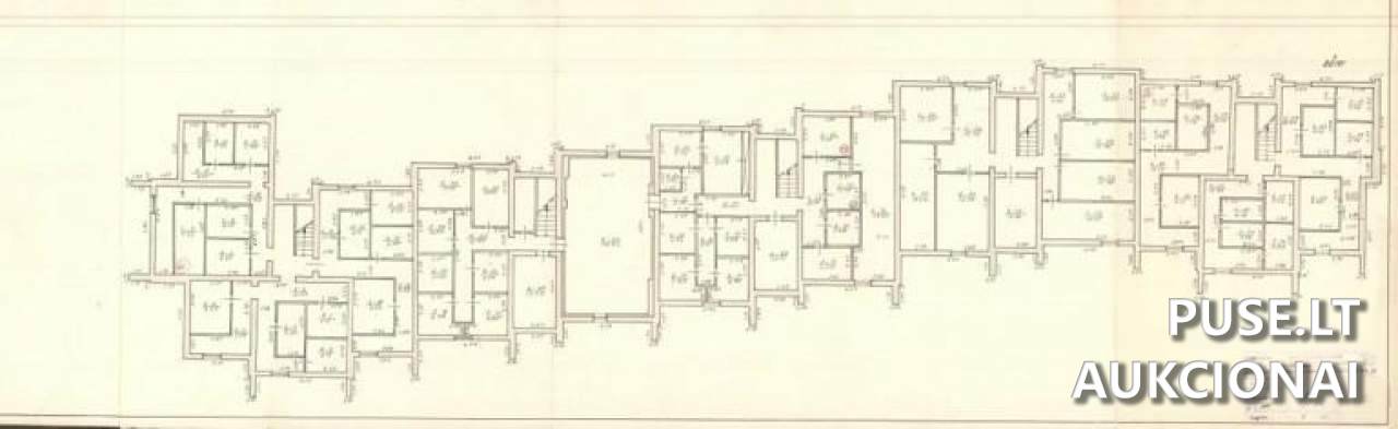 Butas Patalpos/Butai Švedės g. 2A, Ginkūnai, 81486 Šiaulių r. sav., Lithuania 1