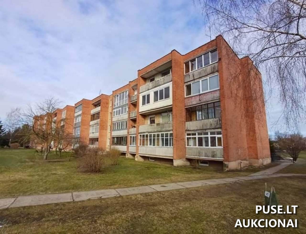 Butas Patalpos/Butai Švedės g. 2A, Ginkūnai, 81486 Šiaulių r. sav., Lithuania 2