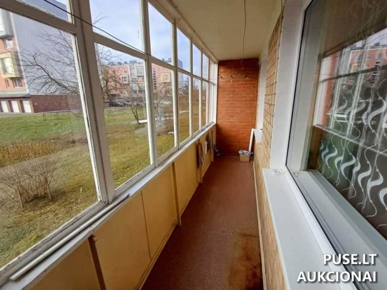 Butas Patalpos/Butai Švedės g. 2A, Ginkūnai, 81486 Šiaulių r. sav., Lithuania 4