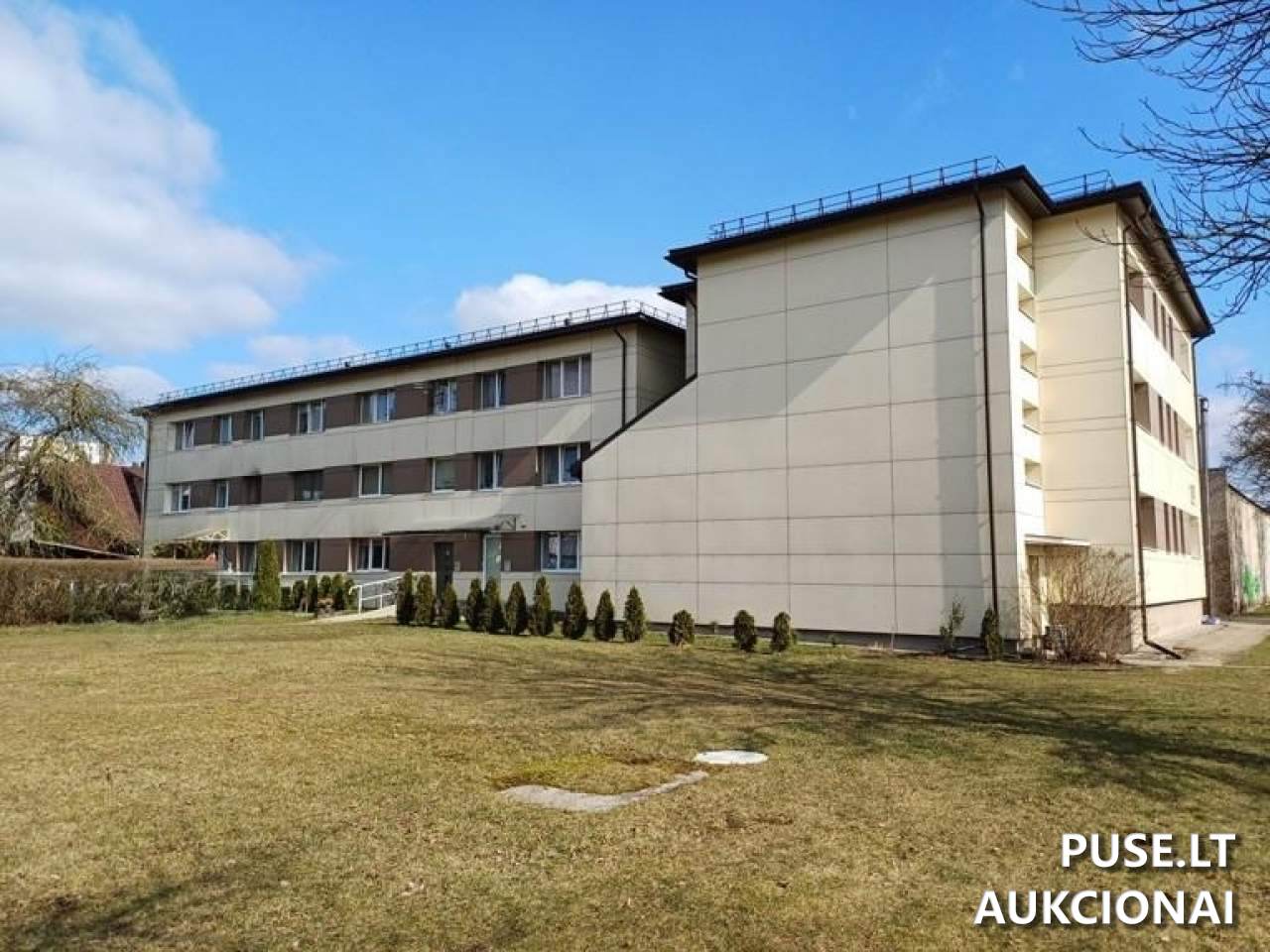 Butas Patalpos/Butai Kauno g. 100, 55179 Jonava, Lithuania 2