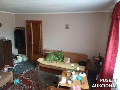Nedidelis 29.82 kv. m butas Jonavoje, Kauno g. 100, pradinė kaina 12400 EUR