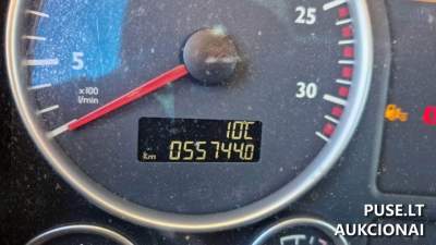 Vilkikas MAN TGX 18.440 aukcione nuo 3600 EUR - Puiki galimybė komercinio transporto įsigijimui