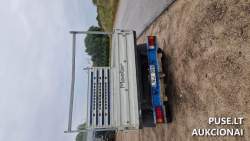Krovininis automobilis iki 3,5t. - Automobilis Renault Master