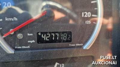 Parduodamas vilkikas MAN TGA Nutzfahrzeuge 2005 m. pradinė kaina 3600 EUR, PVM objektas