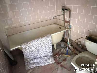 1 kambario butas Visagine, Taikos pr. 88-89, pradinė kaina 6804 EUR