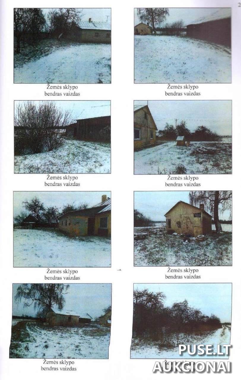 Žemės sklypas Sklypai Paberžinė, 64372 Alytus District Municipality, Lithuania 1