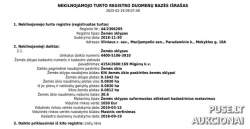 Sklypai - Žemės sklypas