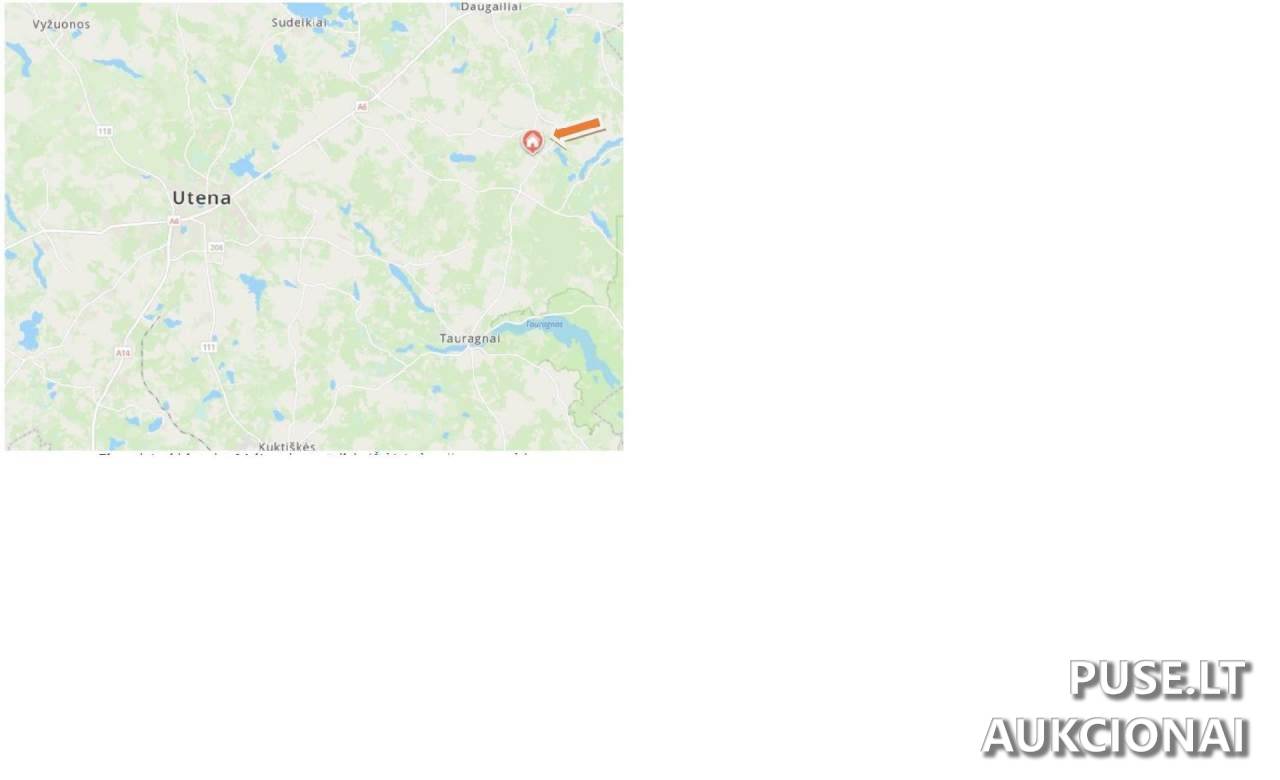 Žemės sklypas Sklypai Vakarės g. 4, 28300 Gaidžiai, Lithuania 8