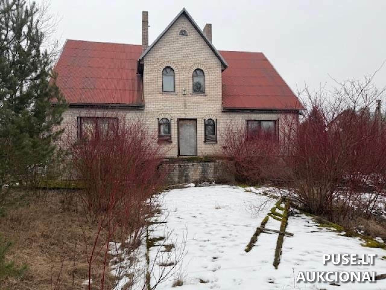 Gyvenamasis namas Pastatai Vėjo g. 12, 21178 Liodžionių k., Lithuania 2