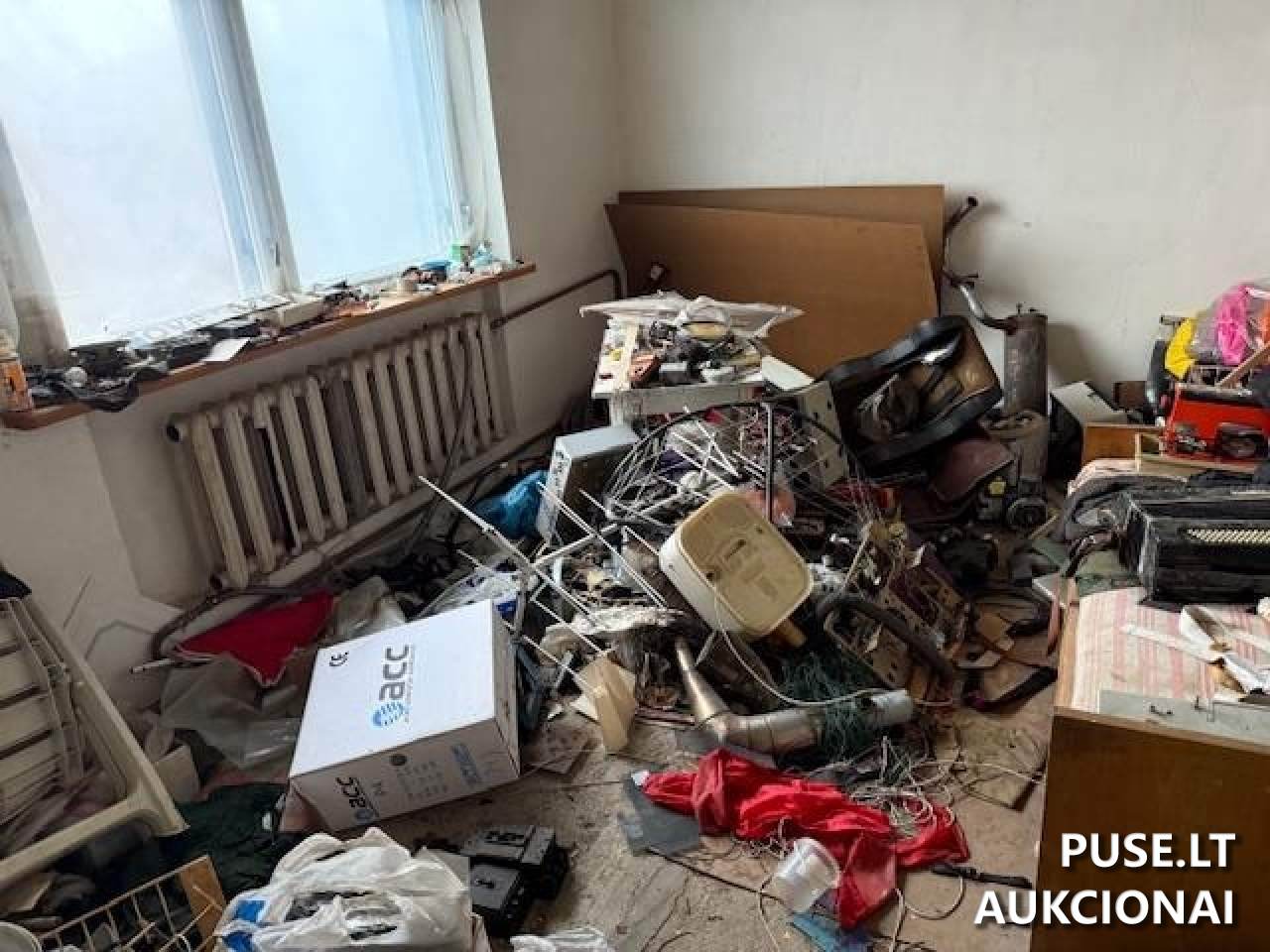 Gyvenamasis namas Pastatai Vėjo g. 12, 21178 Liodžionių k., Lithuania 19