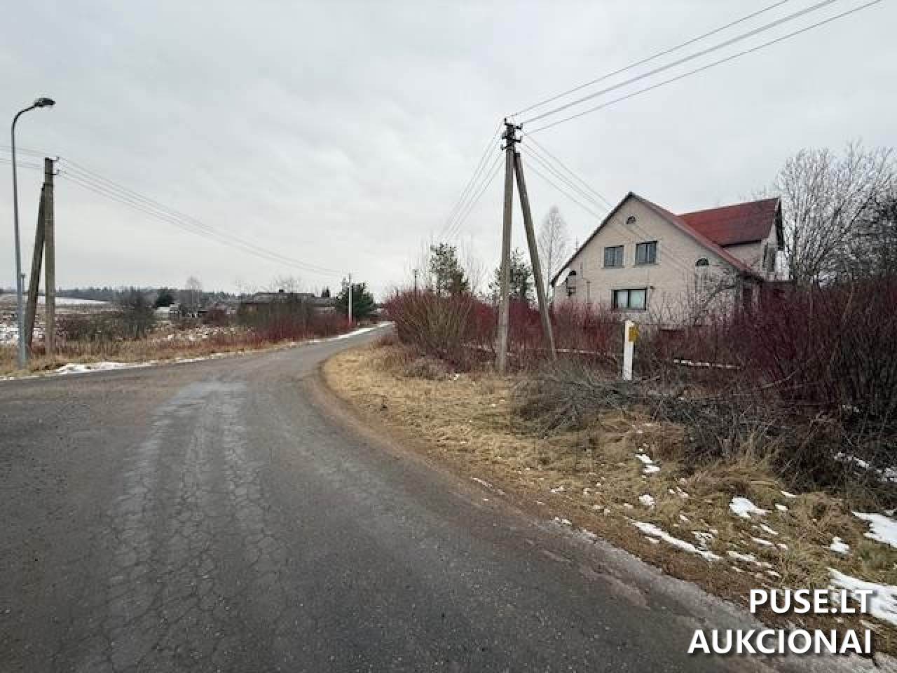 Gyvenamasis namas Pastatai Vėjo g. 12, 21178 Liodžionių k., Lithuania 24