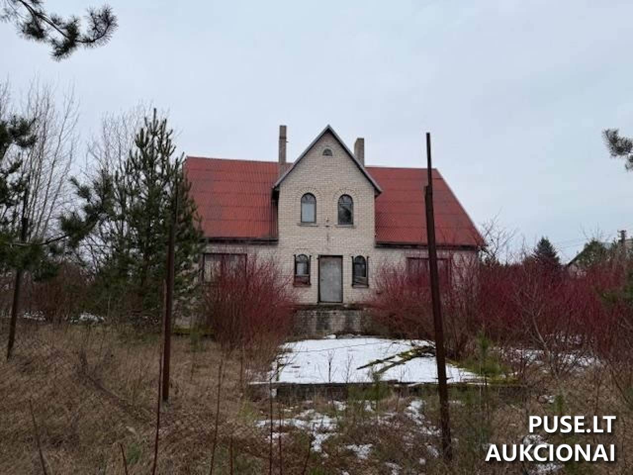 Gyvenamasis namas Pastatai Vėjo g. 12, 21178 Liodžionių k., Lithuania 35