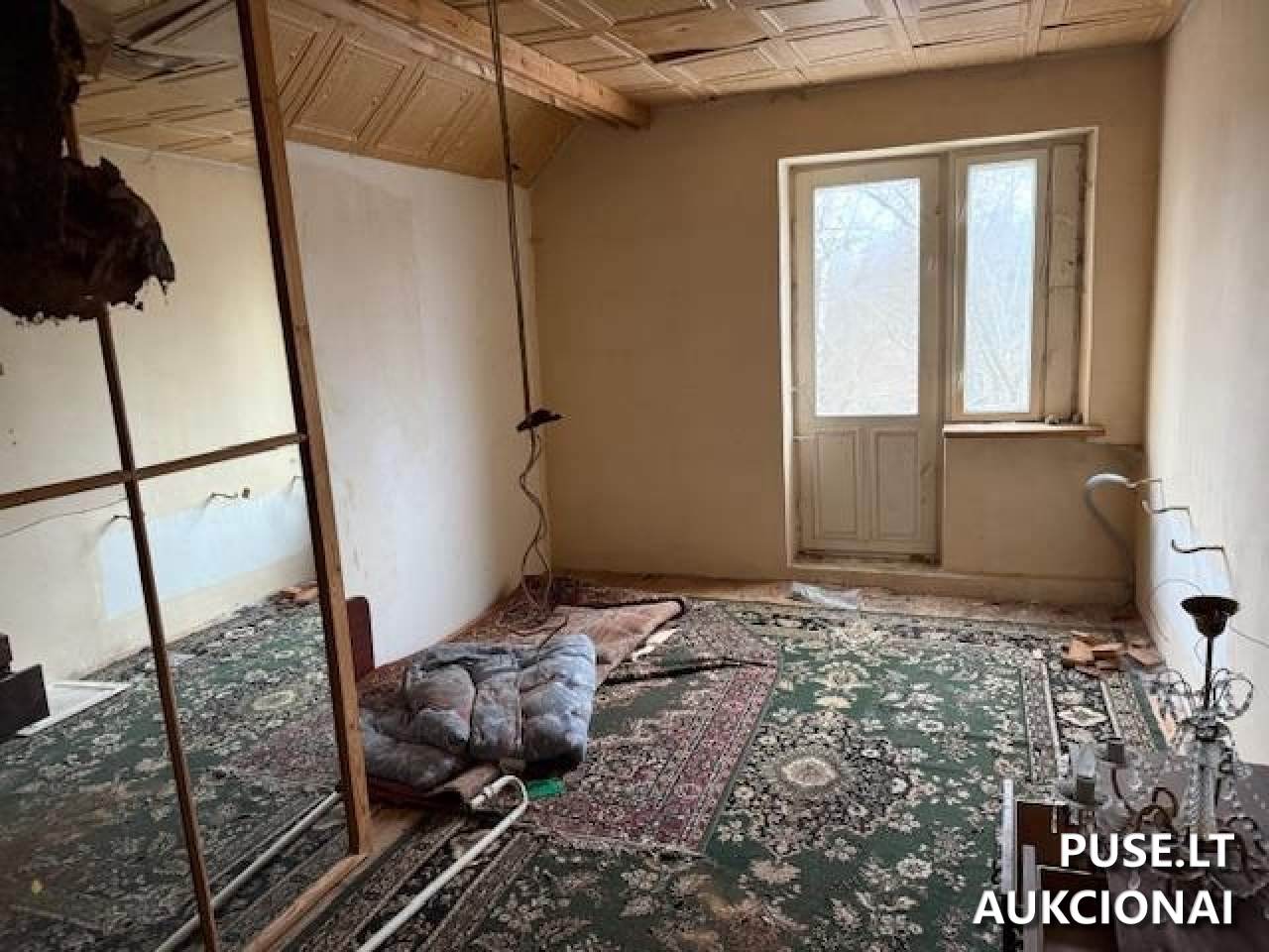 Gyvenamasis namas Pastatai Vėjo g. 12, 21178 Liodžionių k., Lithuania 36