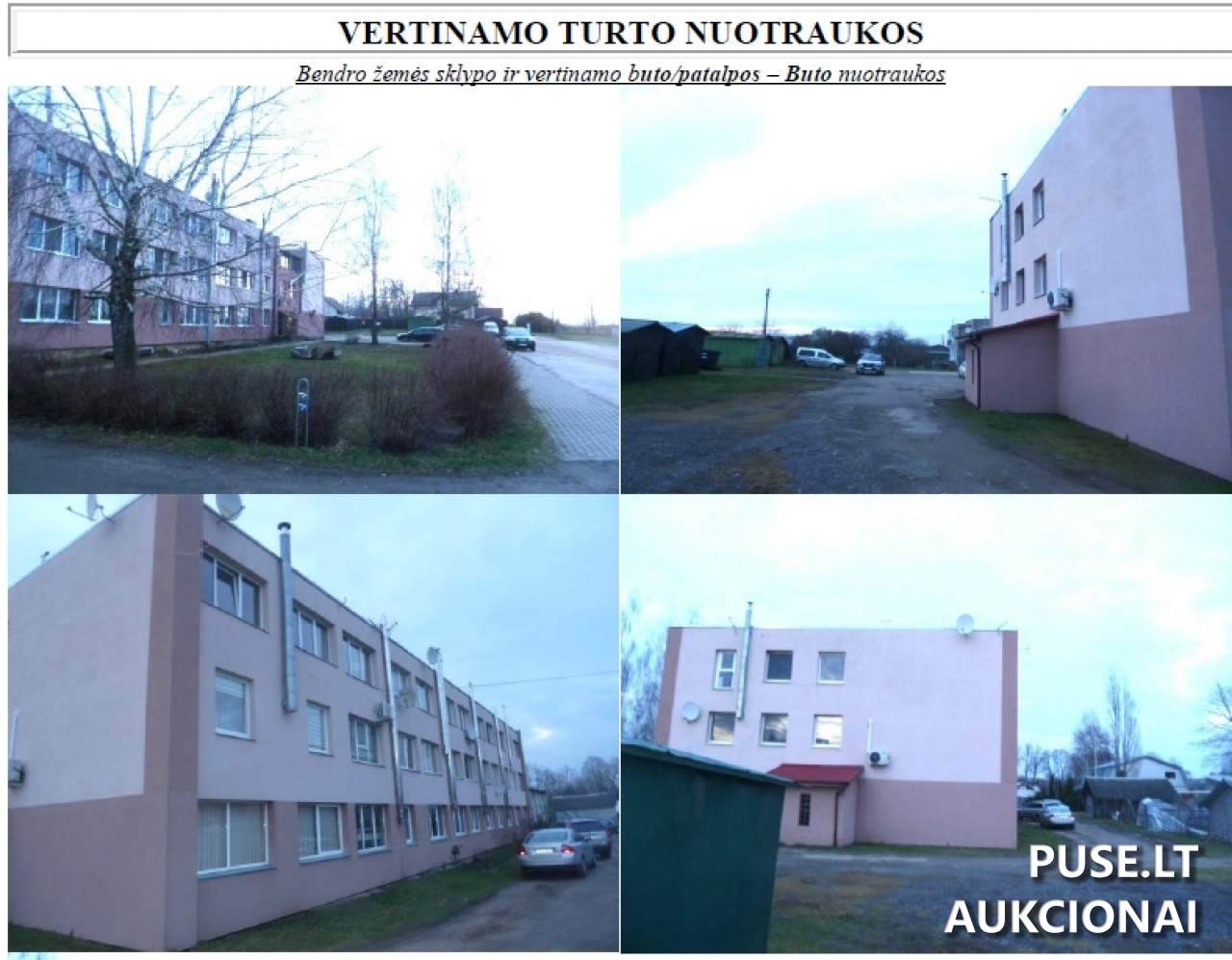 Butas Nr.19 Patalpos/Butai Saulės g. 4, 14271 Paberžė, Lithuania 2