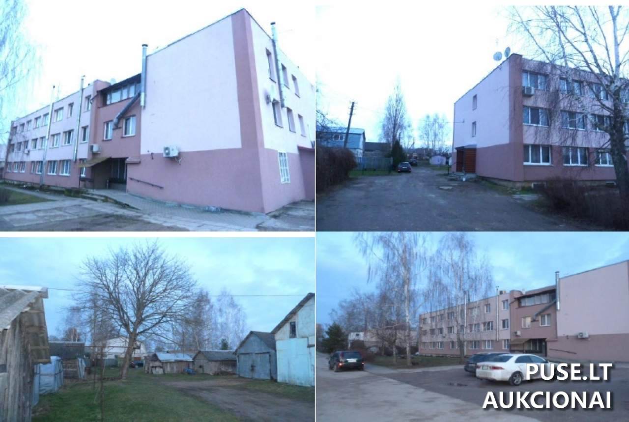 Butas Nr.19 Patalpos/Butai Saulės g. 4, 14271 Paberžė, Lithuania 3