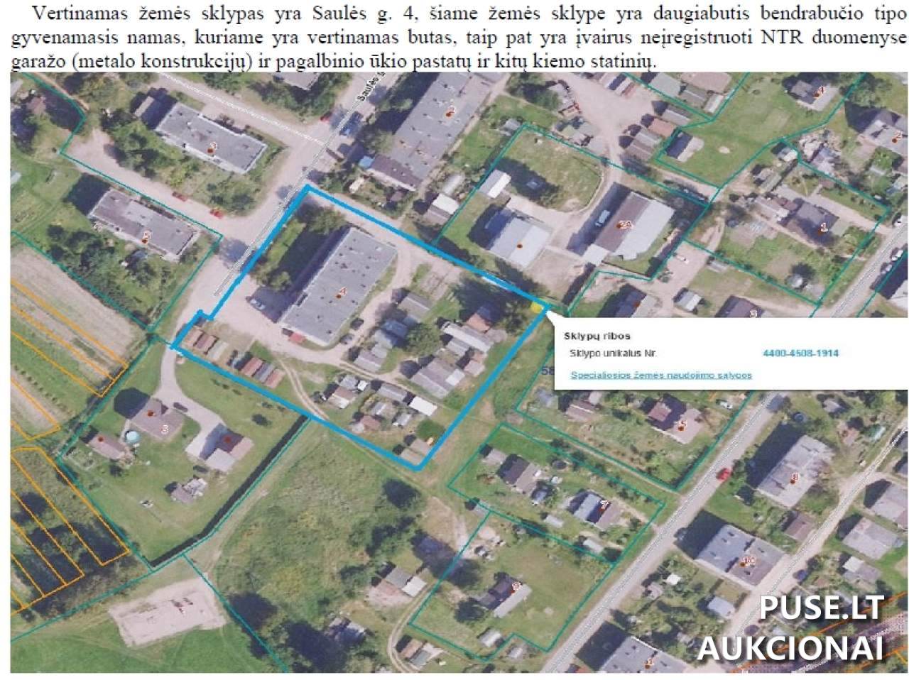 Butas Nr.19 Patalpos/Butai Saulės g. 4, 14271 Paberžė, Lithuania 6